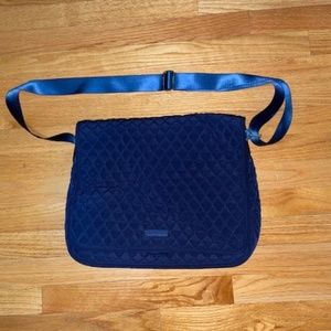 Vera Bradley Computer/messenger bag